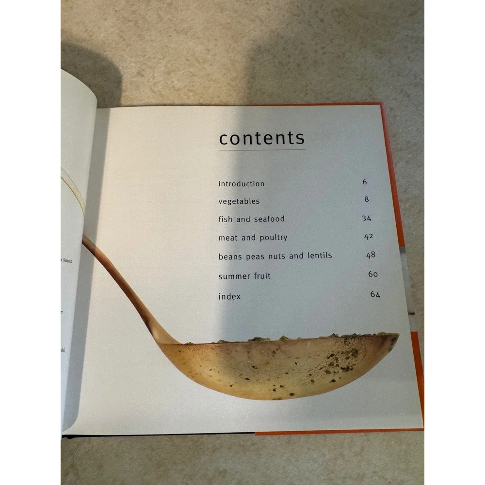 Soups Simple Recipes for All Seasons Elsa Petersen-Schepelern Time Life Cookbook